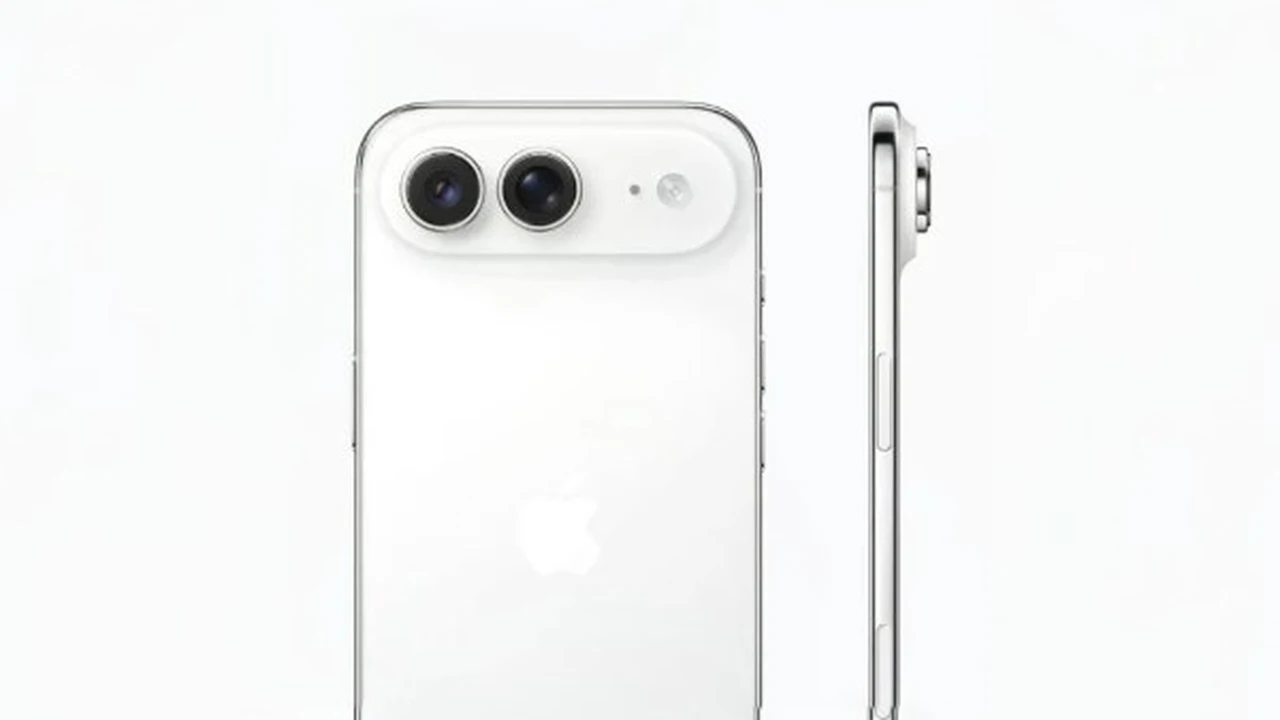 آبل تطلق iPhone Air 2 مع تحسينات ملحوظة في البطارية والكاميرا